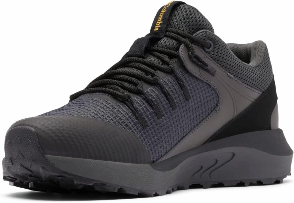 Columbia Trailstorm Waterproof, Chaussure de Marche Homme Columbia Trailstorm Waterproof, Chaussure de Marche Homme