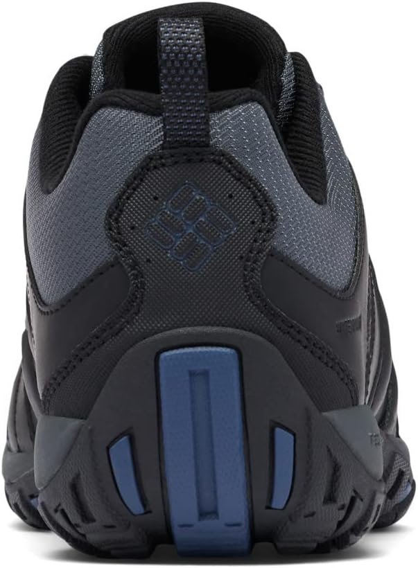 Columbia Woodburn II WP Chaussures de Randonnée Imperméables pour Hommes