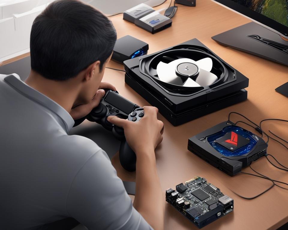comment choisir un disque dur compatible PS4