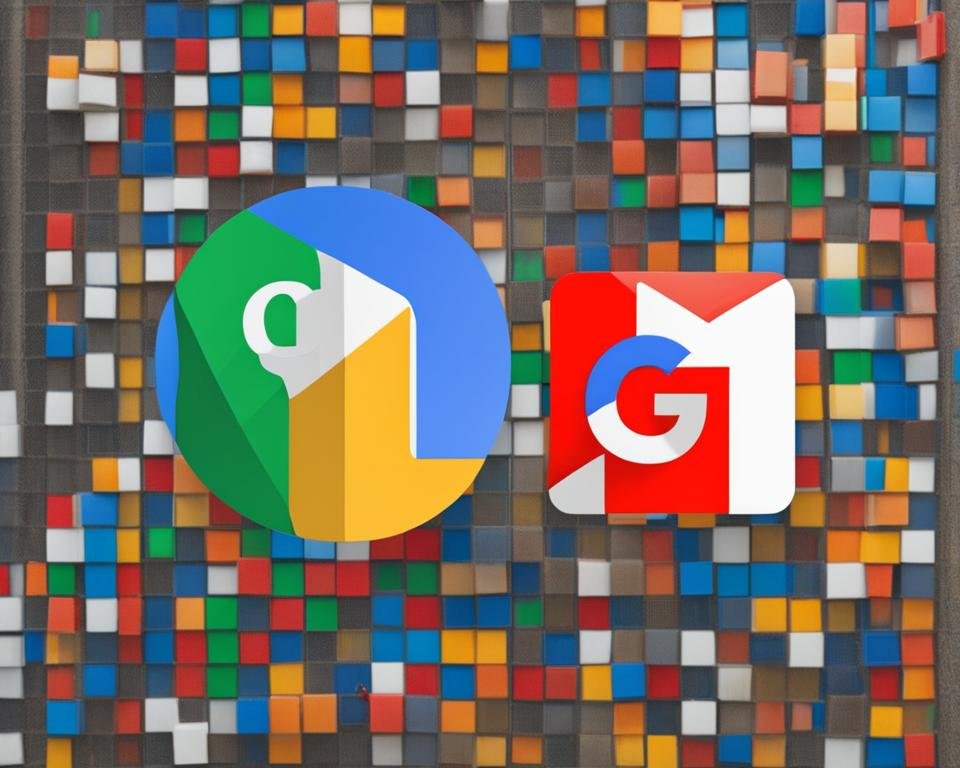 compte Google et compte Gmail