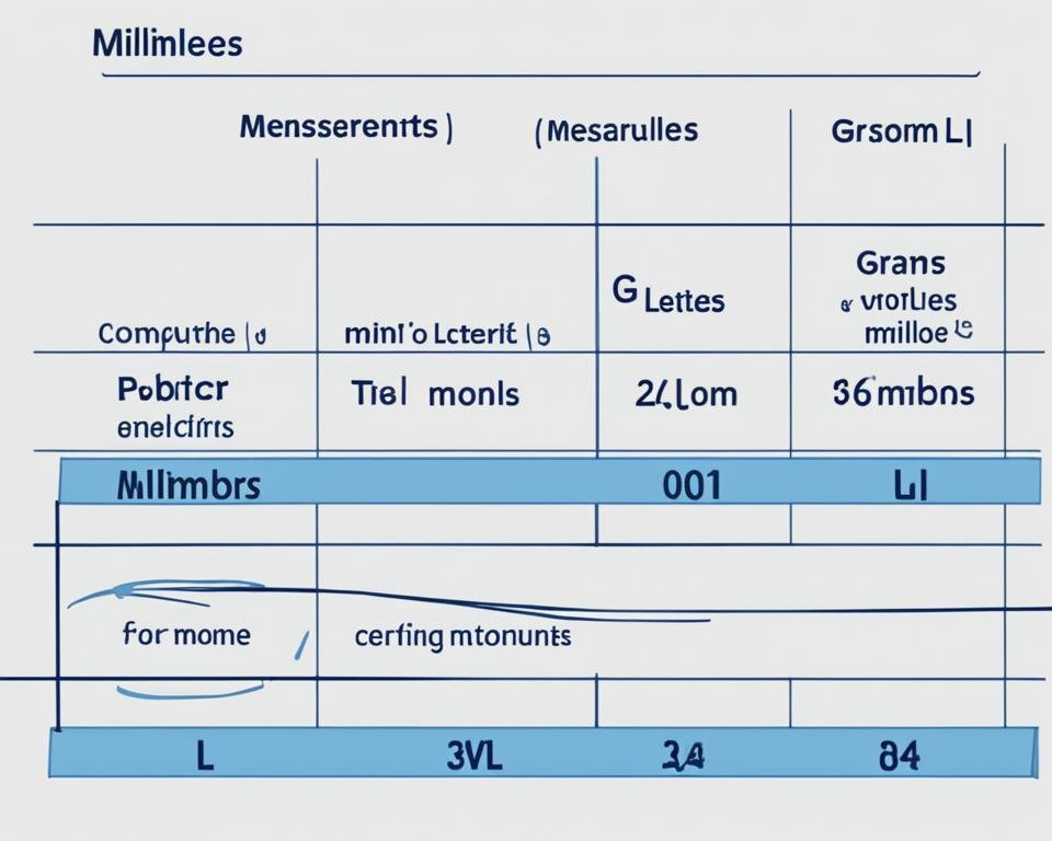 conseils pour conversions précises