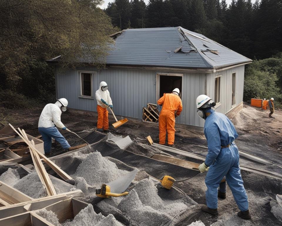 coût désamiantage d'une maison Phenix de 1978