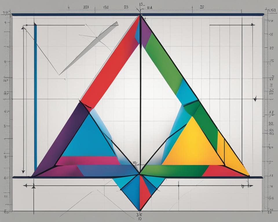 démonstration mathématique des triangles