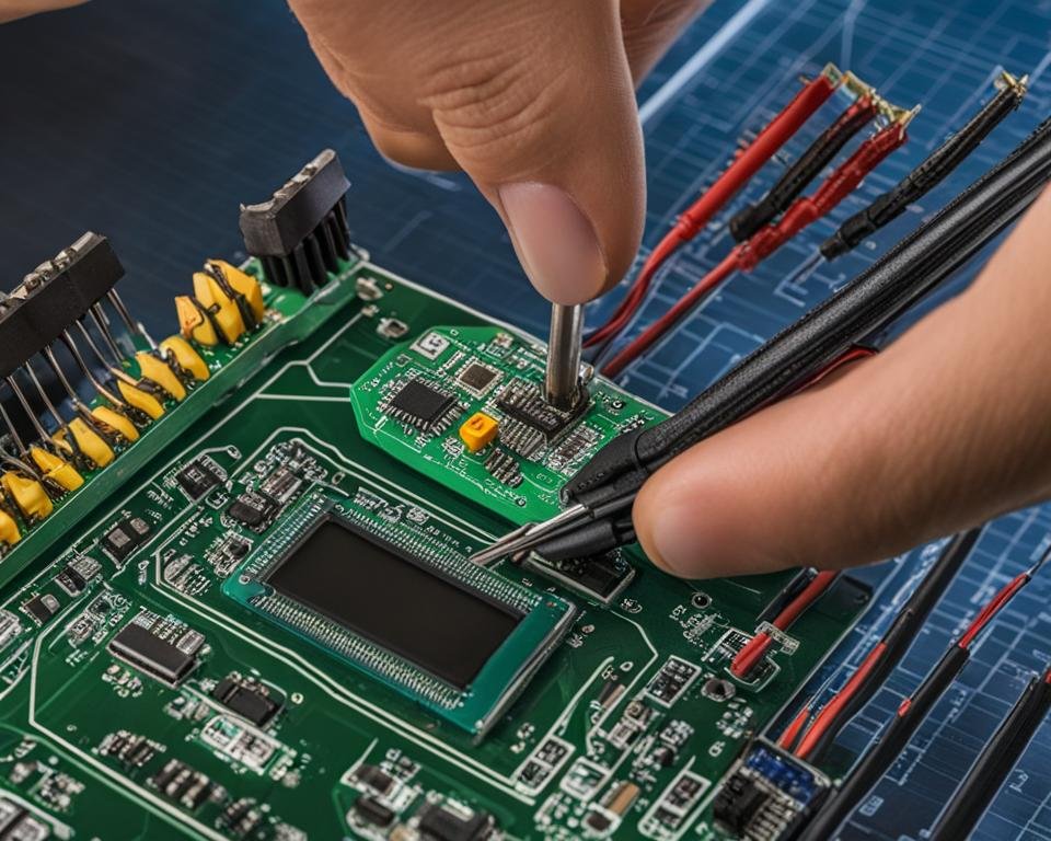 diagnostic de carte électronique diagnostic de carte électronique