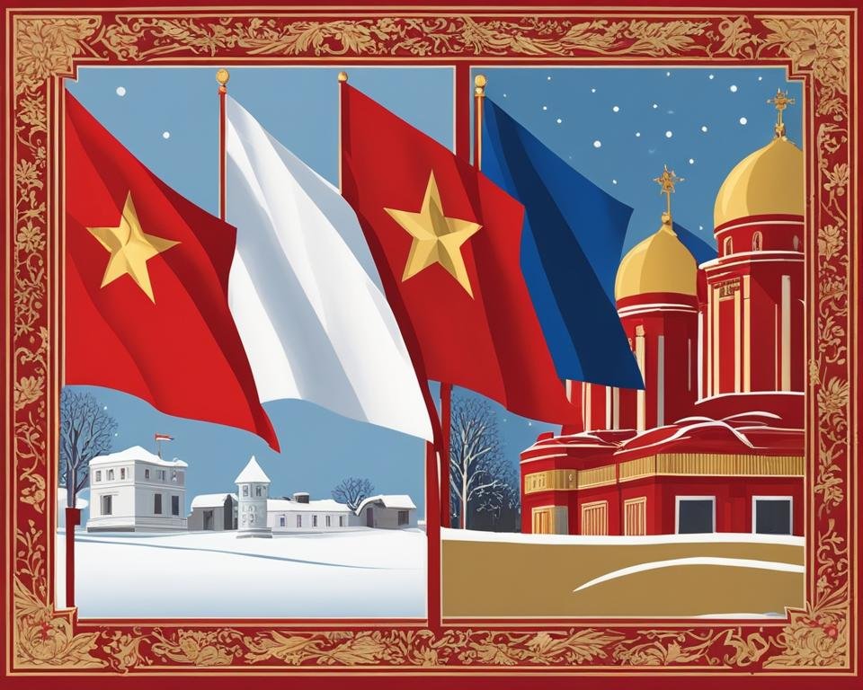 différences historiques Russsie URSS Union soviétique différences historiques Russsie URSS Union soviétique