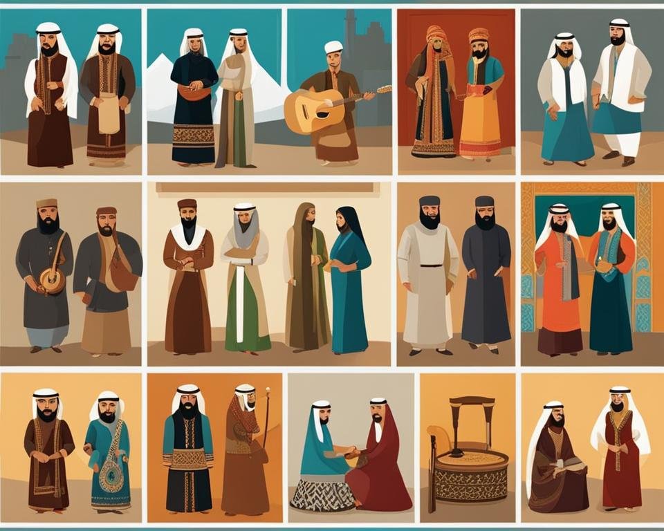 diversité culturelle arabe diversité culturelle arabe