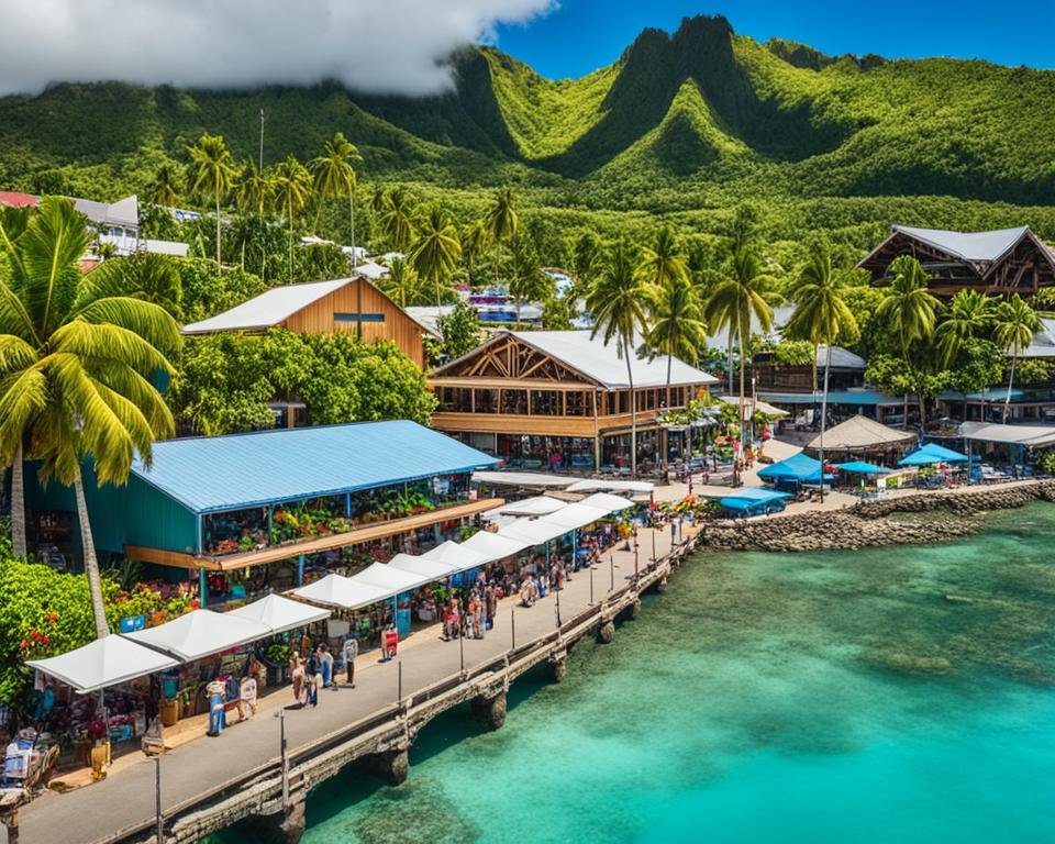 économie tahitienne économie tahitienne