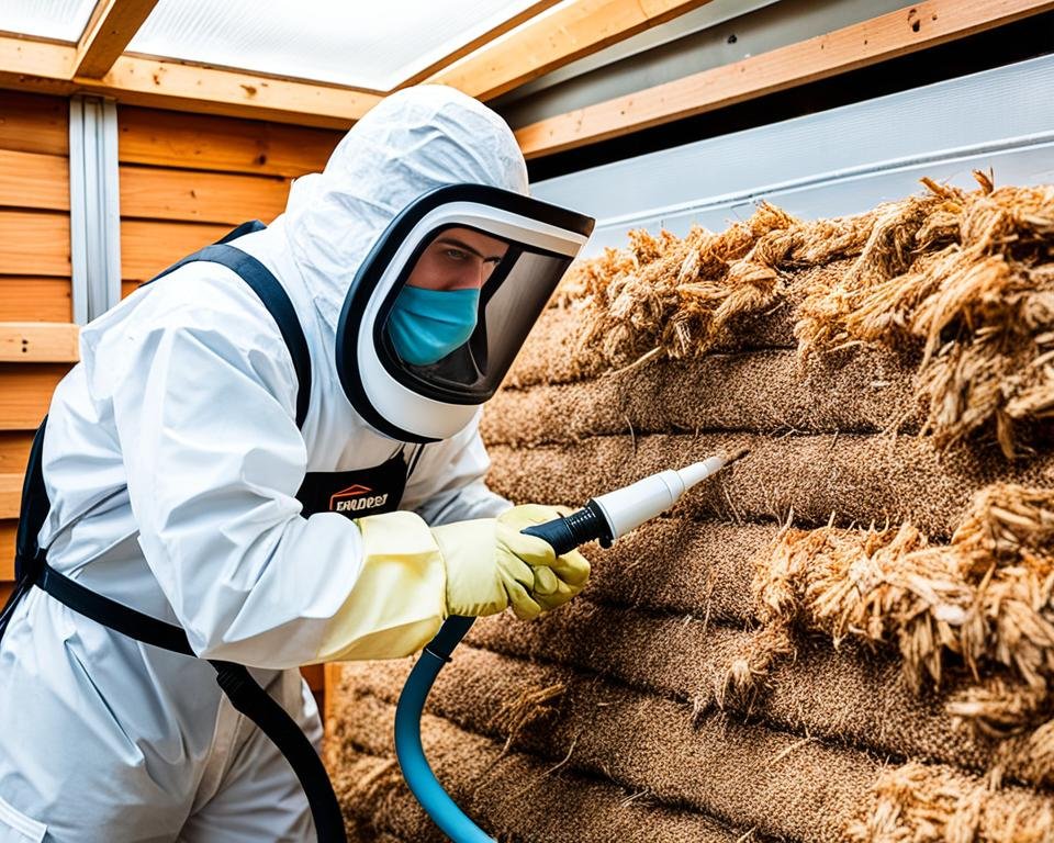 élimination des poux rouges de poule