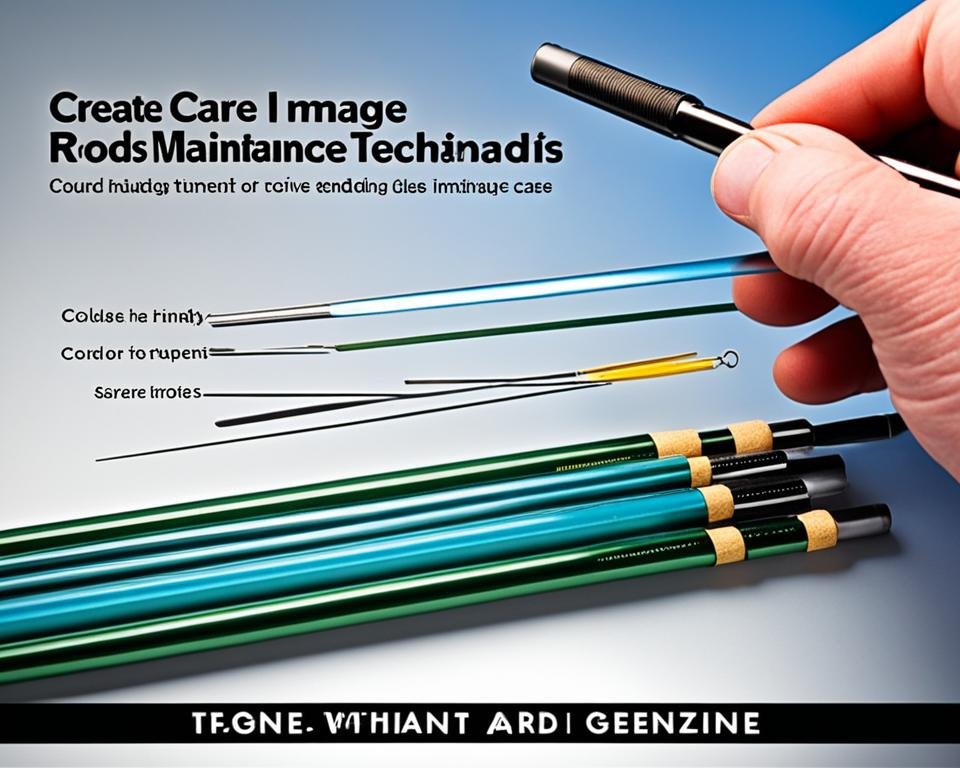 entretenir ses RODS?