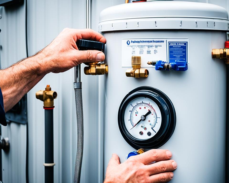 entretien préventif chauffe-eau gaz mobil-home