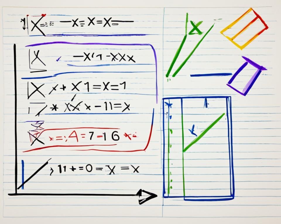 équations algébriques