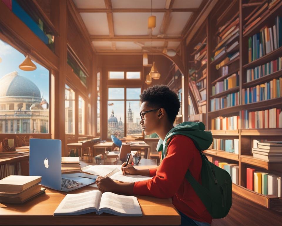 étudier à l'étranger