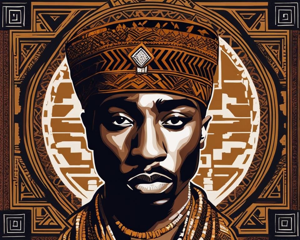 héritage familial de Tupac Shakur héritage familial de Tupac Shakur