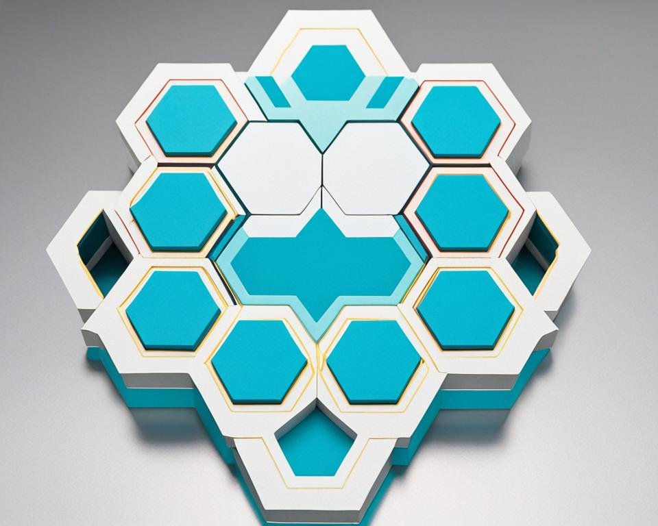 hexagone régulier hexagone régulier