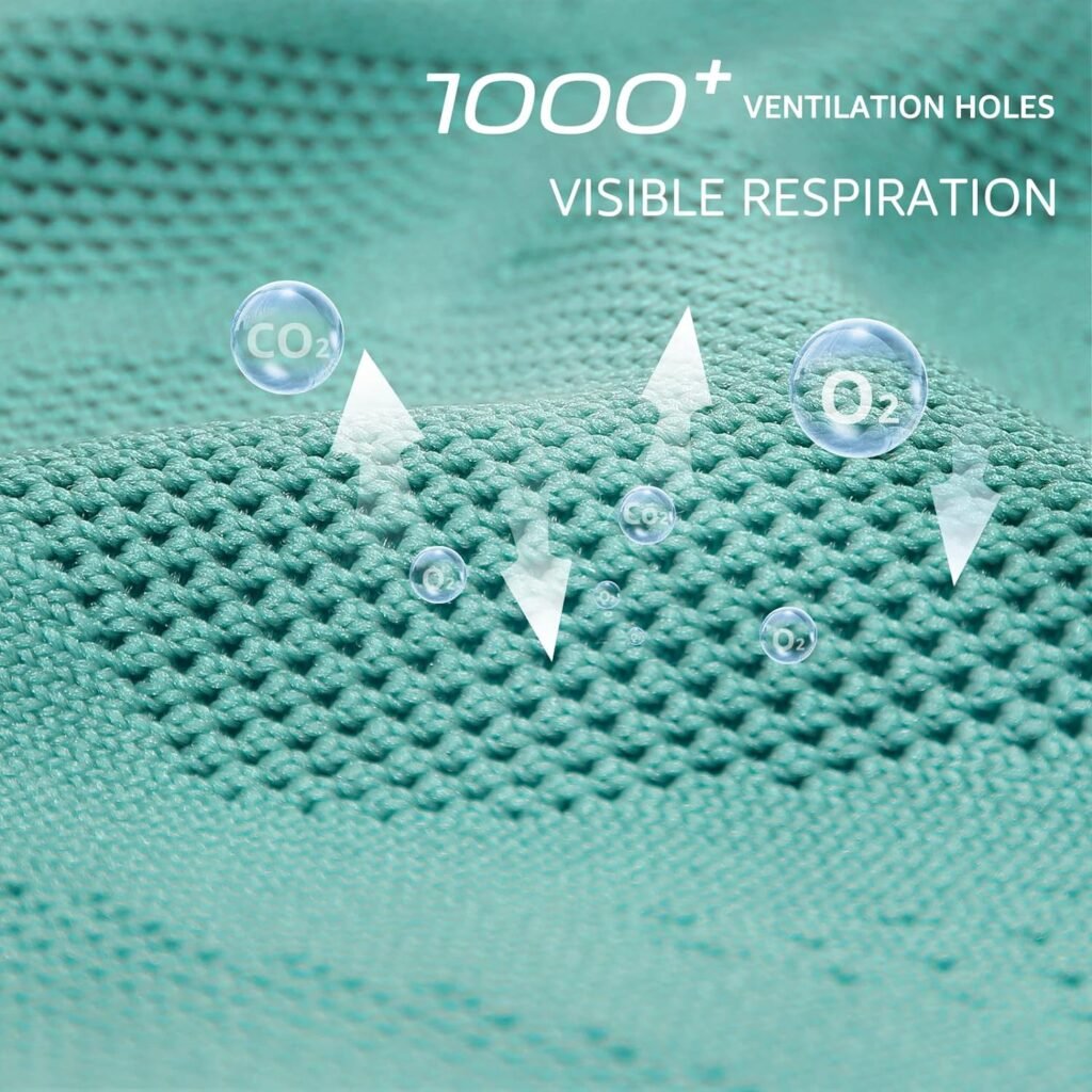 HKR Basket Femme Confort Chaussure de Running Marche Sport Casual Fitness Sneakers