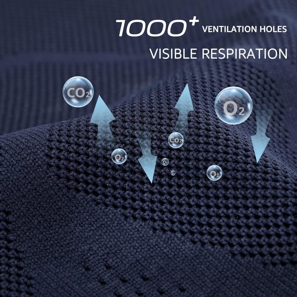 HKR Basket Femme Confort Chaussure de Running Marche Sport Casual Fitness Sneakers