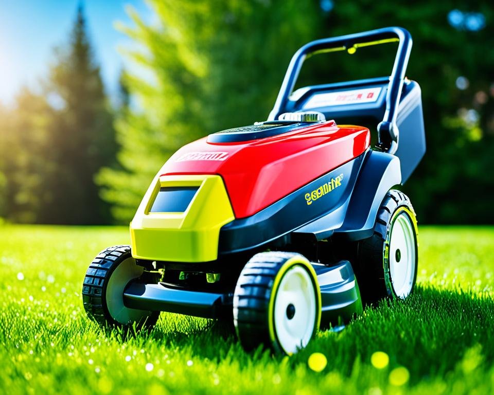 huiles semi-synthétiques pour tondeuses 4-temps