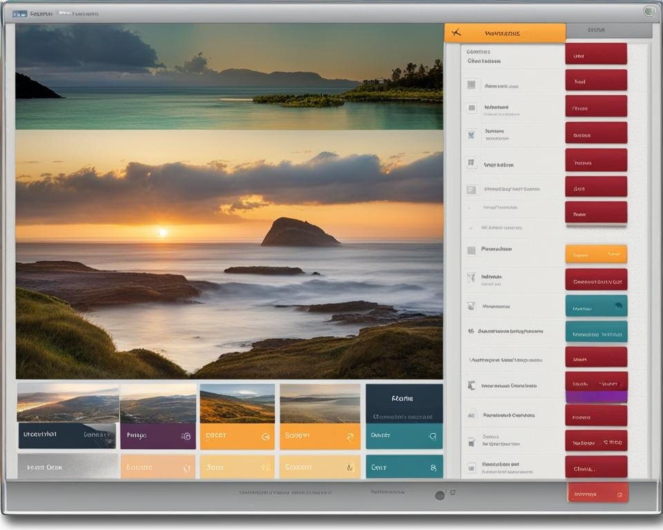 interface web conviviale