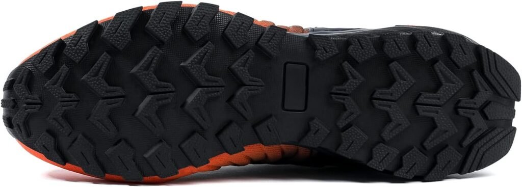 Kricely Chaussures Trail Homme Chaussures Running Homme Chaussures de Randonnée Antidérapantes Outdoor Fitness Chaussures de Marche Homme Kricely Chaussures Trail Homme Chaussures Running Homme Chaussures de Randonnée Antidérapantes Outdoor Fitness Chaussures de Marche Homme