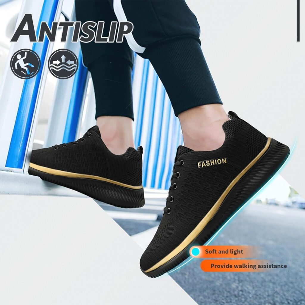 Littleplum Baskets Femme Homme Respirantes Chaussures de Sport Chaussures de Course Légères Outdoor Fitness Gym Chaussures de Marche Littleplum Baskets Femme Homme Respirantes Chaussures de Sport Chaussures de Course Légères Outdoor Fitness Gym Chaussures de Marche