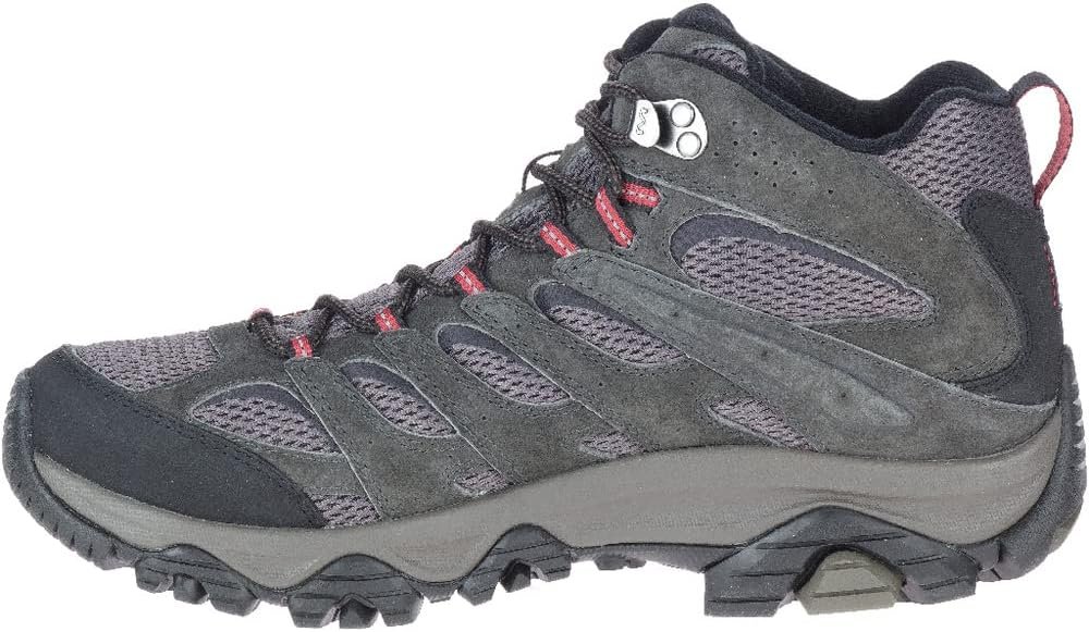 Merrell Homme Moab 3 Mid GTX Botte de randonnée Merrell Homme Moab 3 Mid GTX Botte de randonnée