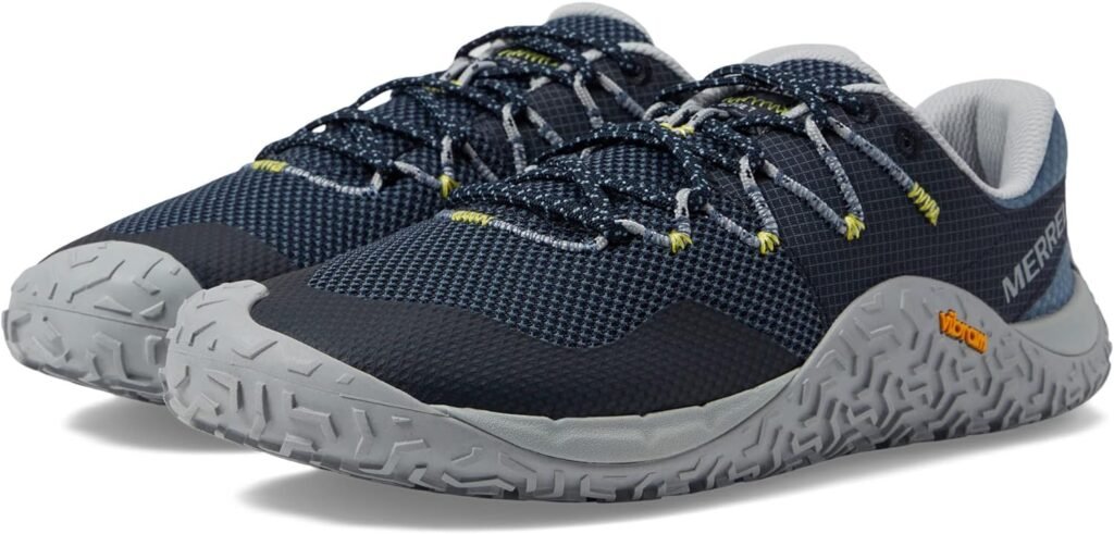 Merrell Homme Trail Glove 7 Basket Merrell Homme Trail Glove 7 Basket