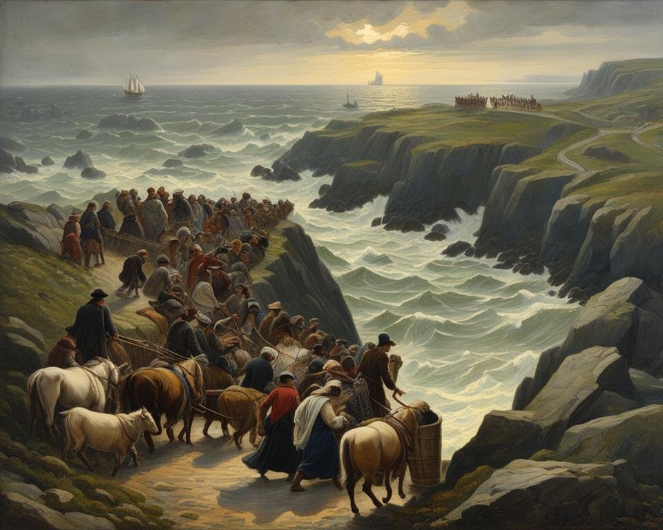 migrations bretonnes