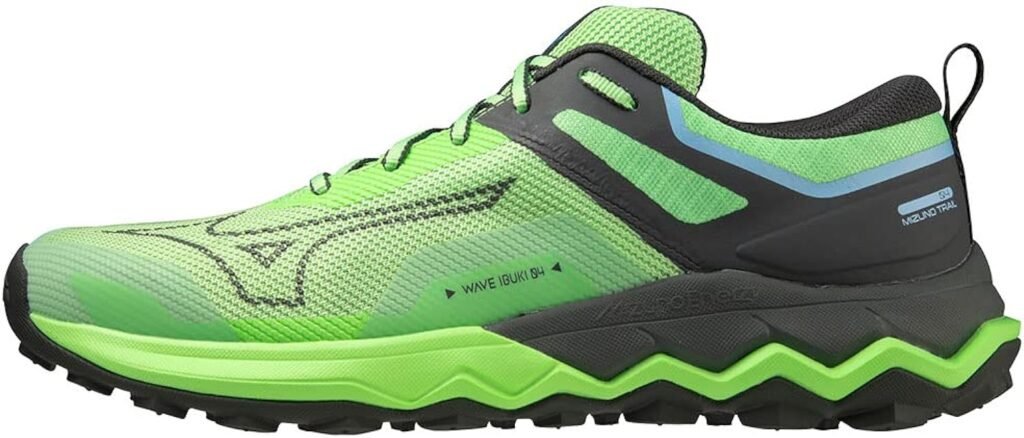 Mizuno Homme Wave Ibuki 4 Course