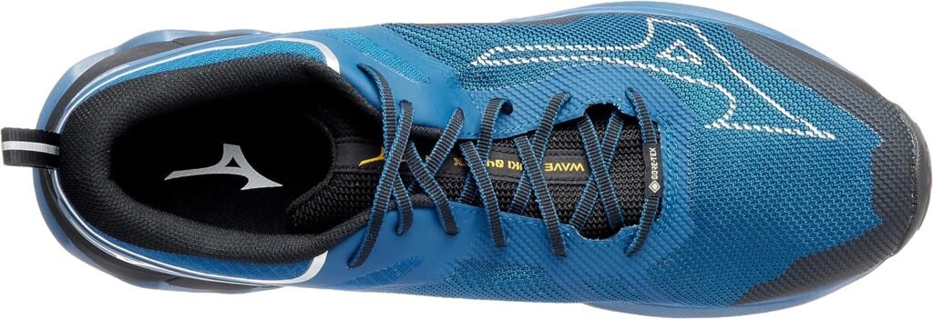 Mizuno Homme Wave Ibuki 4 GTX Chaussure de Trail