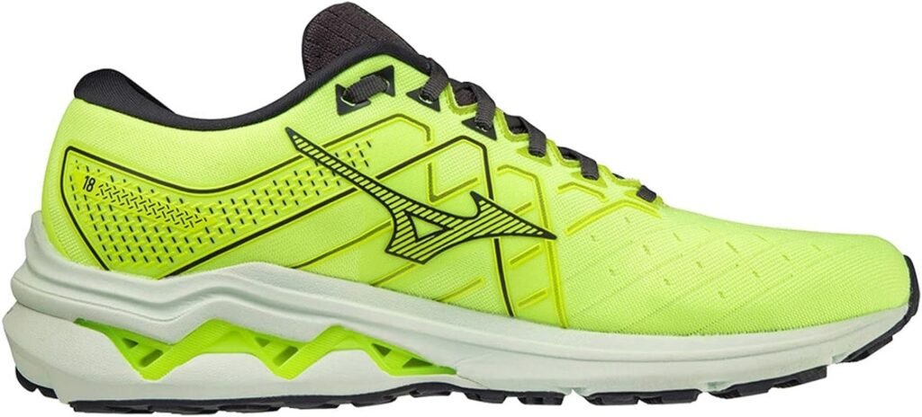 Mizuno Homme Wave Inspire 18 Chaussure de Course Mizuno Homme Wave Inspire 18 Chaussure de Course