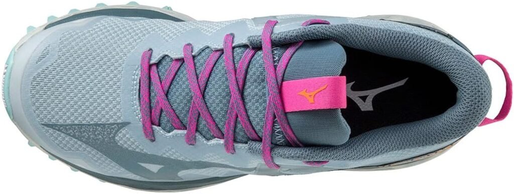 Mizuno Mixte Wave Mujin 9 Chaussure de Trail Mizuno Mixte Wave Mujin 9 Chaussure de Trail