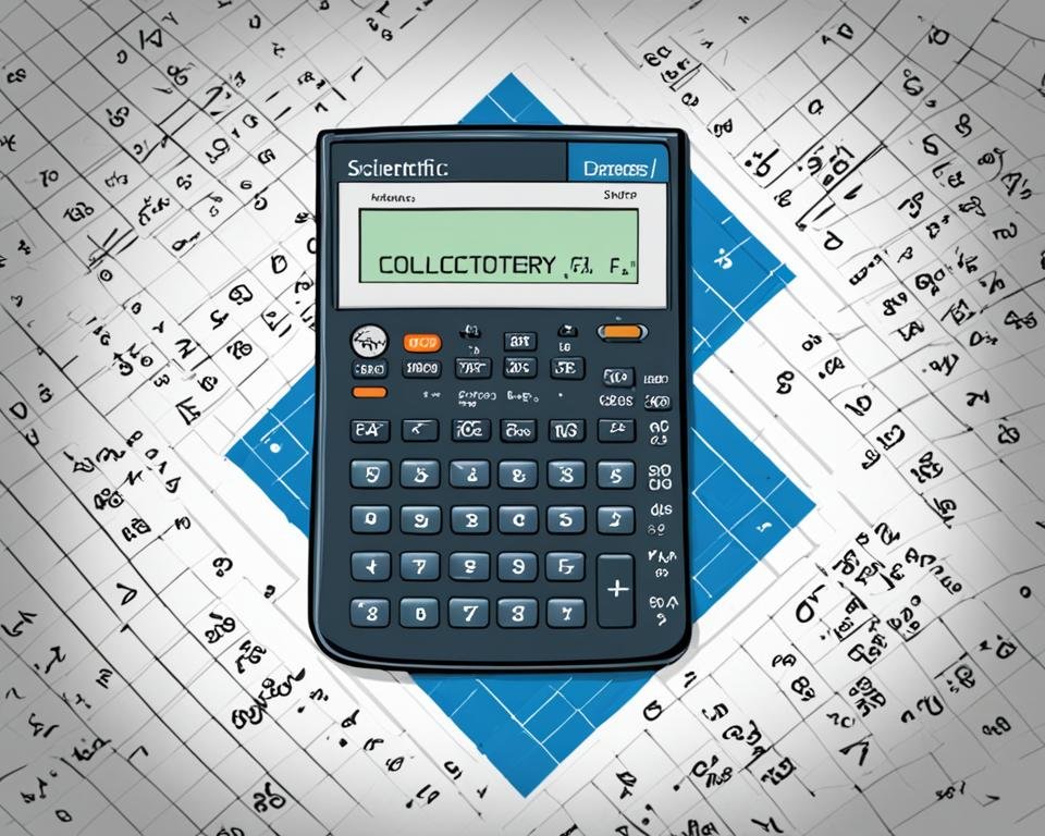mode degré en trigonométrie