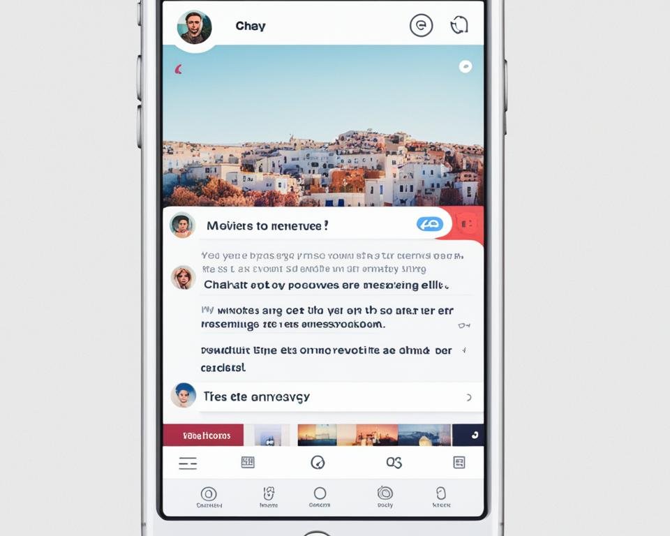 notifications message supprimé Instagram
