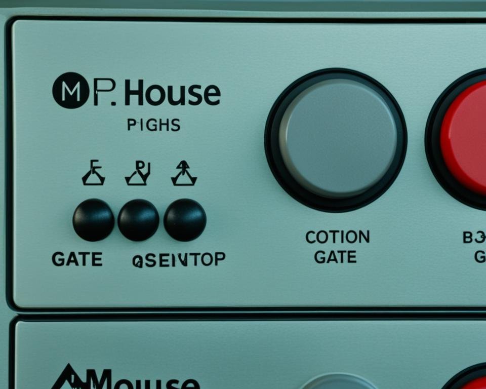 paramètres du portail Mhouse paramètres du portail Mhouse