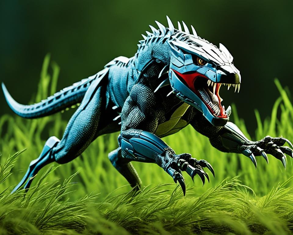 prédateur de la bestiole prédateur de la bestiole