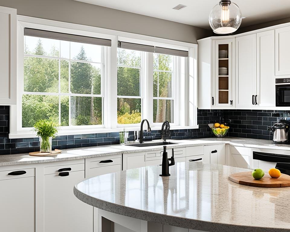 prévention des araignées dans la cuisine