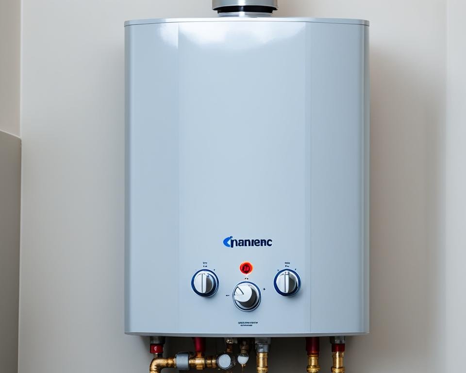 problèmes de chauffage de l'eau