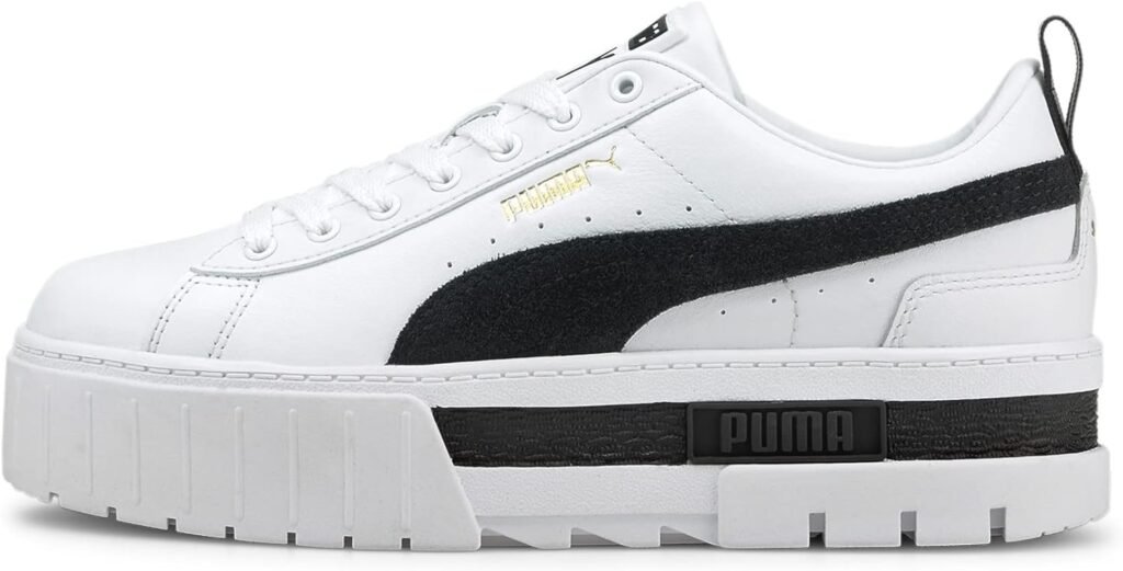 PUMA Femme Mayze LTH Wns Chaussure de Piste dathlétisme