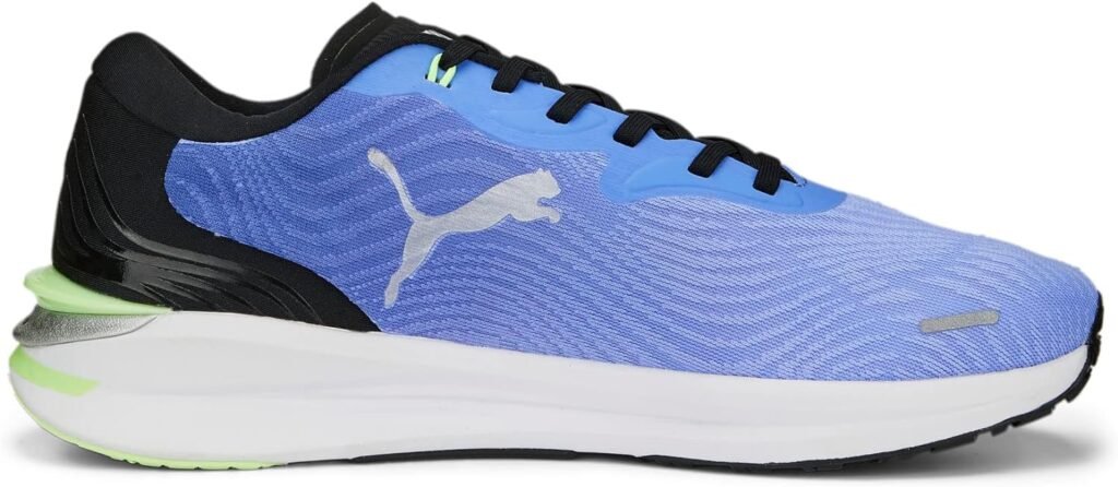 PUMA Homme Electrify Nitro 2 Chaussure de Course PUMA Homme Electrify Nitro 2 Chaussure de Course