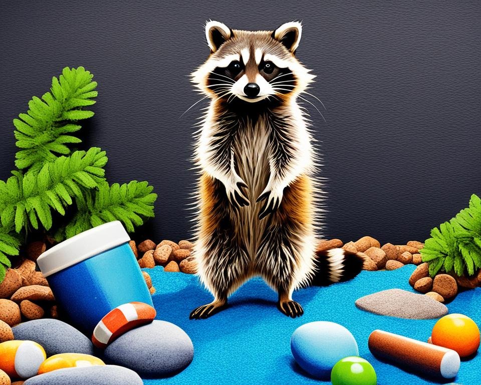 Comment adopter et s’occuper d’un ratonlaveur en France ? Mieuxx