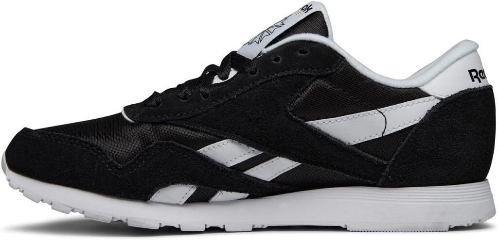 Reebok Femme Classic Nylon Basket Reebok Femme Classic Nylon Basket