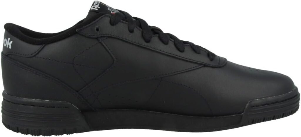 Reebok Homme Logo Ex-o-fit Clean Int Baskets Basses Reebok Homme Logo Ex-o-fit Clean Int Baskets Basses