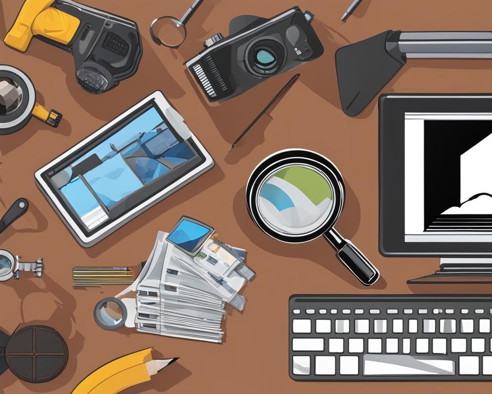 retrouver informations sur une photo