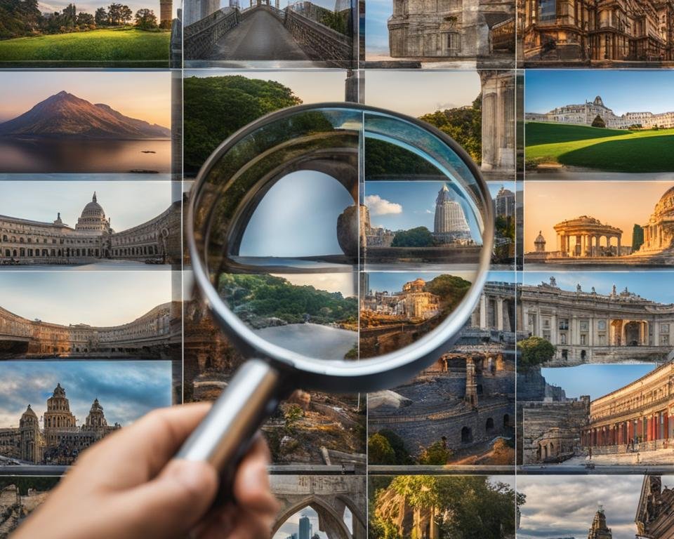 retrouver origine d'une photo