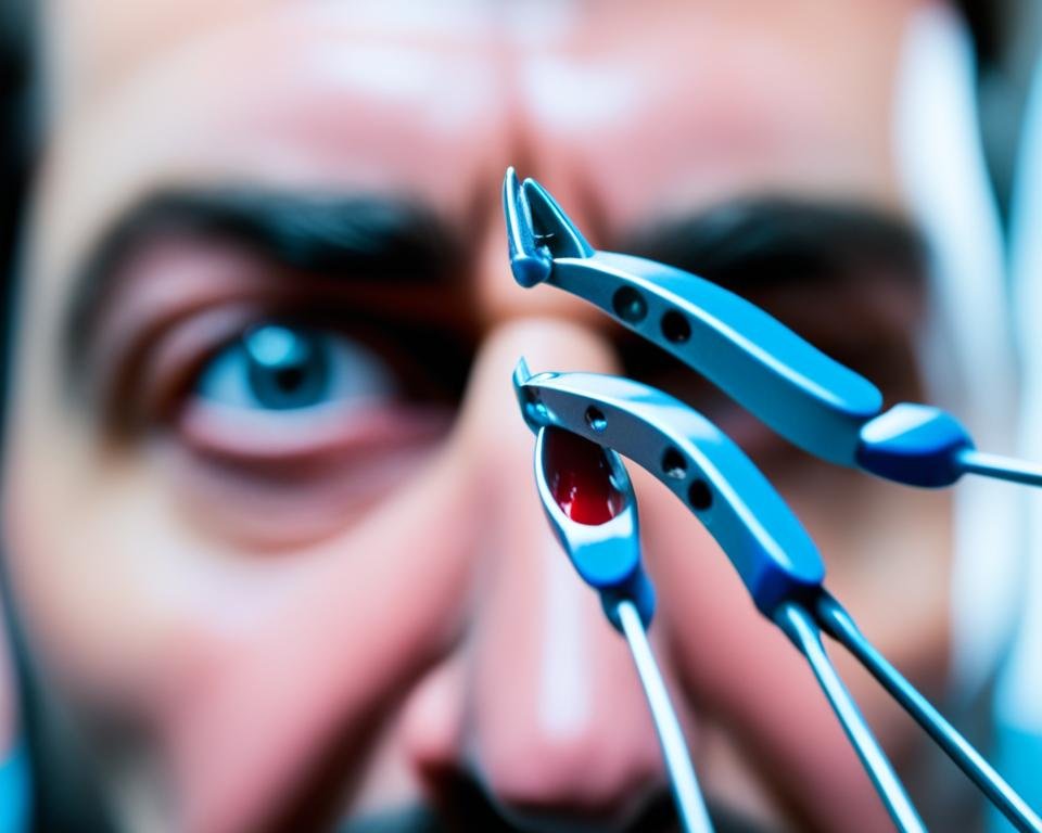 risques liés aux piqûres de perce-oreille risques liés aux piqûres de perce-oreille