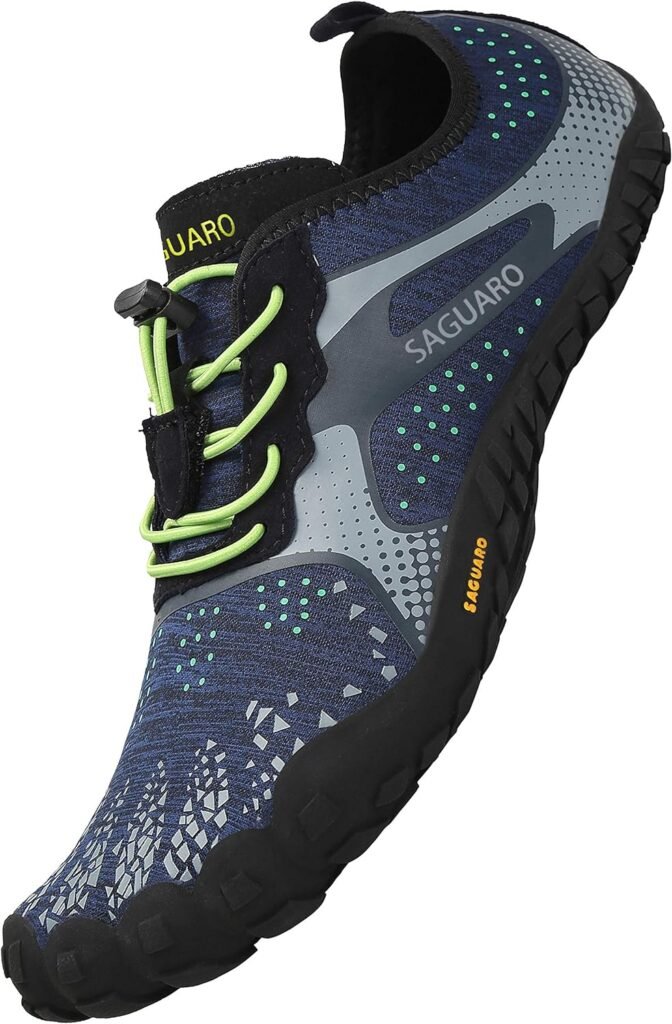 SAGUARO Unisexe Chaussures Pieds Nus Respirantes pour Homme et Femme - Antidérapantes