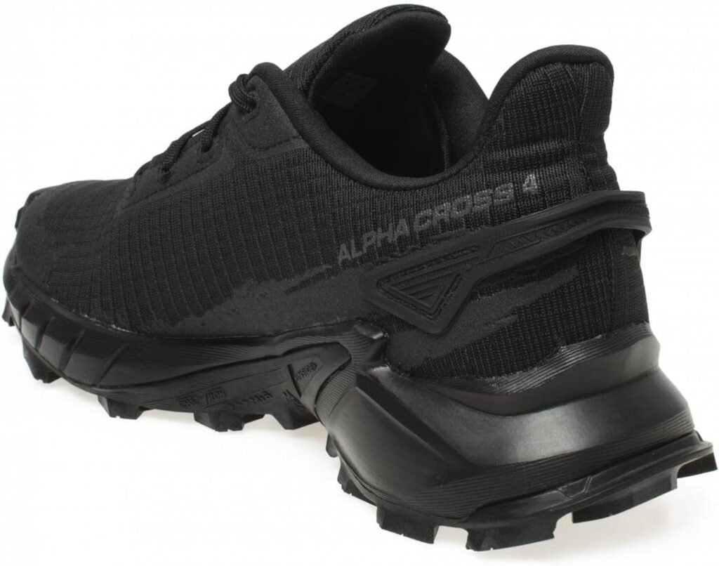 Salomon Alphacross 4 Chaussures de Trail Running pour Femme, Accroche puissante, Confort longue durée, Performance et polyvalence Salomon Alphacross 4 Chaussures de Trail Running pour Femme, Accroche puissante, Confort longue durée, Performance et polyvalence