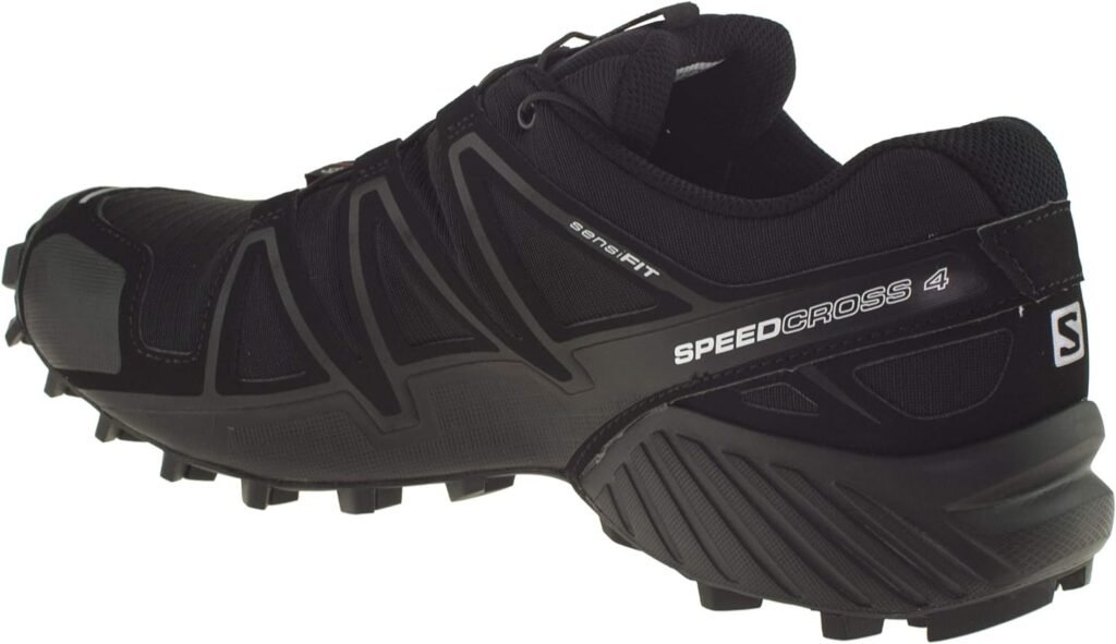 Salomon Homme Speedcross 4 Chaussures à Randonnée