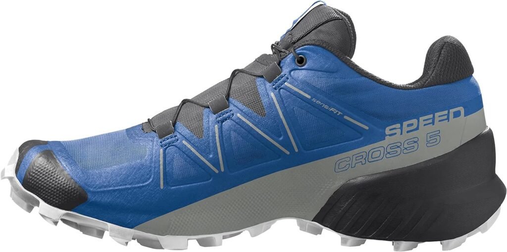 Salomon SPEEDCROSS Chaussures de Randonnée Homme