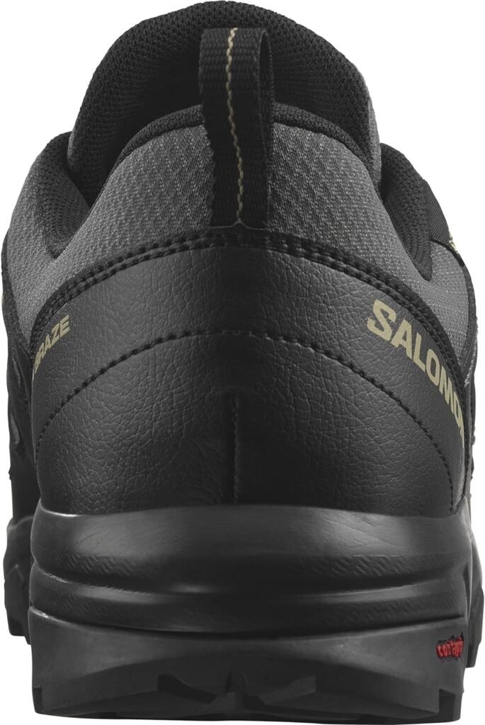 Salomon X Braze Gore-Tex Chaussures Imperméables de Randonnée pour Homme, Caractéristiques essentielles pour la randonnée, Look sportif, Polyvalence